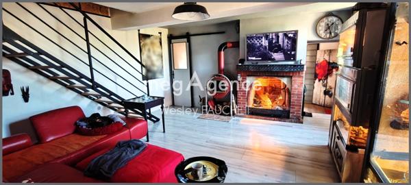 Maison à GRACAY, 18310 - 5 pièces 100m²