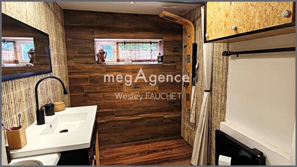 Maison à GRACAY, 18310 - 5 pièces 100m²