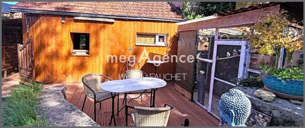 Maison à GRACAY, 18310 - 5 pièces 100m²