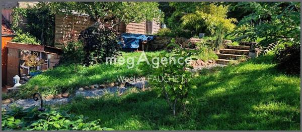 Maison à GRACAY, 18310 - 5 pièces 100m²