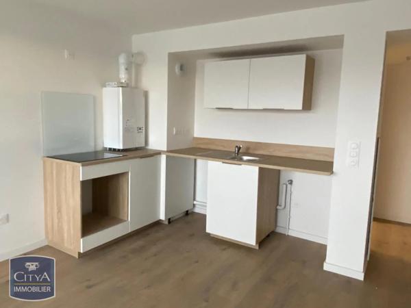 Appartement à louer 2 pièces 43.54m² Tourcoing (59000)