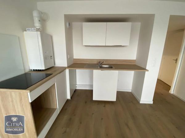 Appartement à louer 2 pièces 43.54m² Tourcoing (59000)