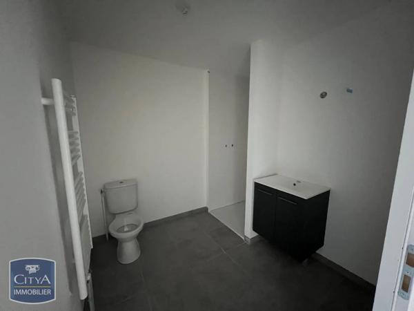 Appartement à louer 2 pièces 43.54m² Tourcoing (59000)