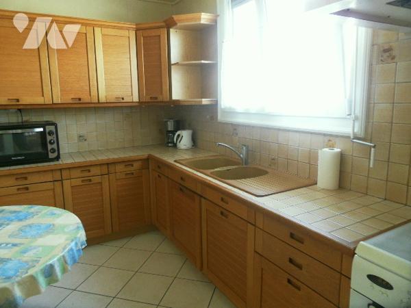 A vendre sur COULAINES, maison semi mitoyenne proche toutes commodités