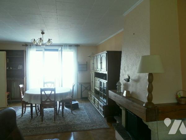 A vendre sur COULAINES, maison semi mitoyenne proche toutes commodités