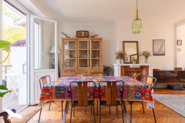 Maison 720 000 € Bordeaux 5 p 157 m² DPE D