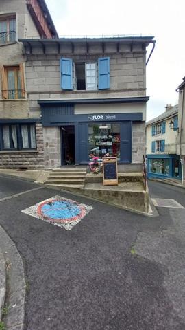 Immeuble à vendre à Murat dans le Cantal (15300), ref : FG/2378