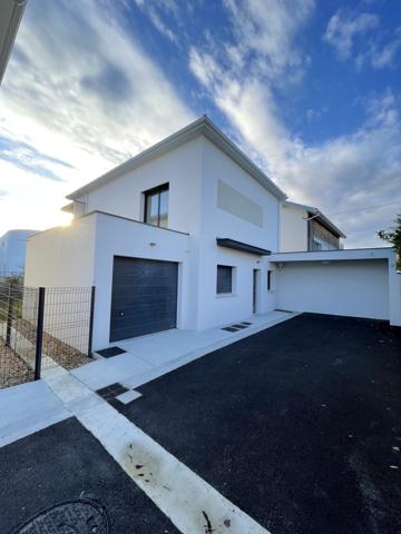 Maison Individuelle de Standing