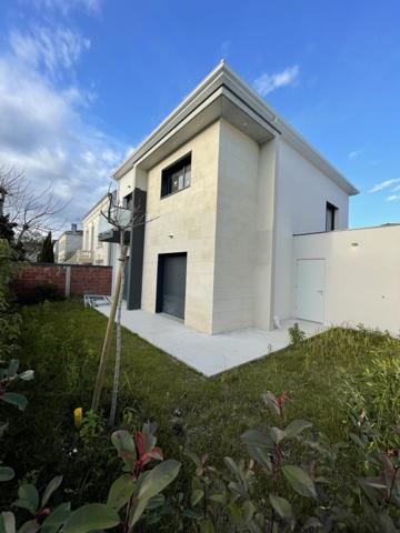 Maison Individuelle de Standing