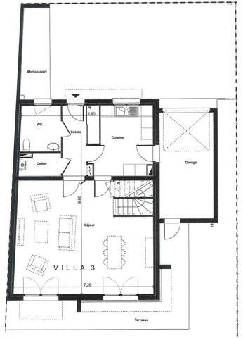 Maison Individuelle de Standing