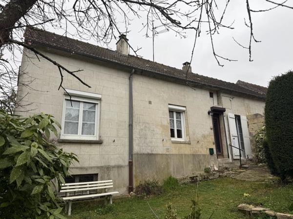 Vente Maison 3 pièces 65 m2 à Villers-Cotterêts