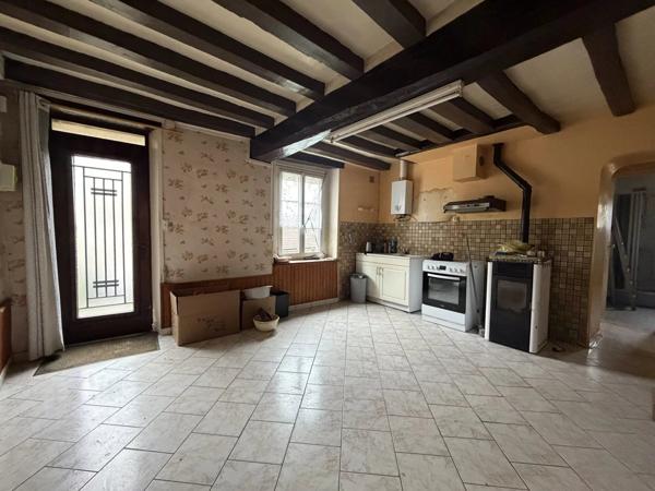 Vente Maison 3 pièces 65 m2 à Villers-Cotterêts