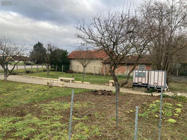 Achat - Terrain à bâtir Saint-Parres-lès-Vaudes 10260 490 m 2 490 m 2