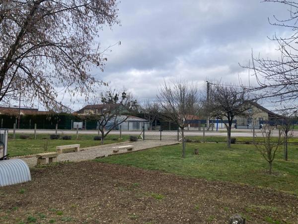 Achat - Terrain à bâtir Saint-Parres-lès-Vaudes 10260 490 m 2 490 m 2