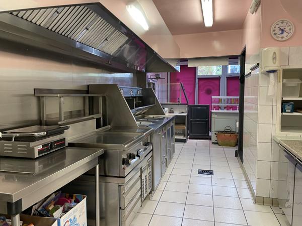 Vente Immeuble84,3 m² - 6 Pièces - ST POL SUR TERNOISE (62130)