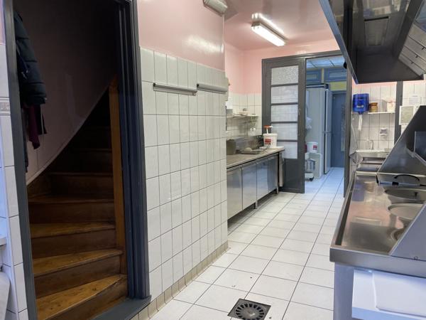 Vente Immeuble84,3 m² - 6 Pièces - ST POL SUR TERNOISE (62130)