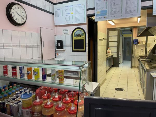 Vente Immeuble84,3 m² - 6 Pièces - ST POL SUR TERNOISE (62130)