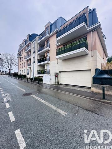 Parking à vendre 12 m² Alfortville