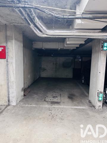 Parking à vendre 12 m² Alfortville