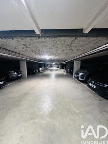 Parking à vendre 12 m² Alfortville