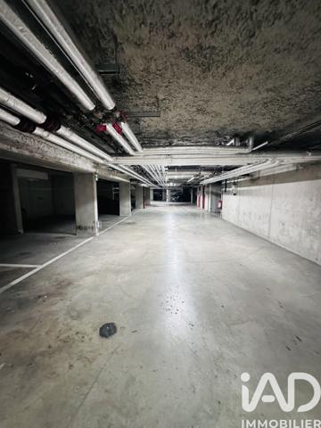 Parking à vendre 12 m² Alfortville