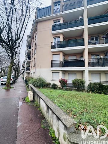 Parking à vendre 12 m² Alfortville