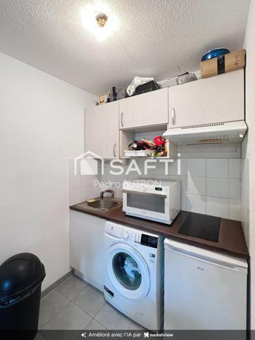 [INVESTISSEMENT LOCATIF] T2 de 37 m² vendu loué — Lannemezan (65300)
