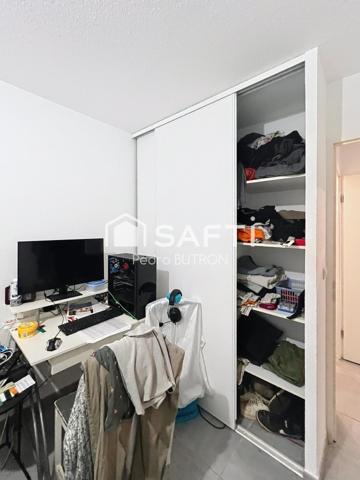 [INVESTISSEMENT LOCATIF] T2 de 37 m² vendu loué — Lannemezan (65300)