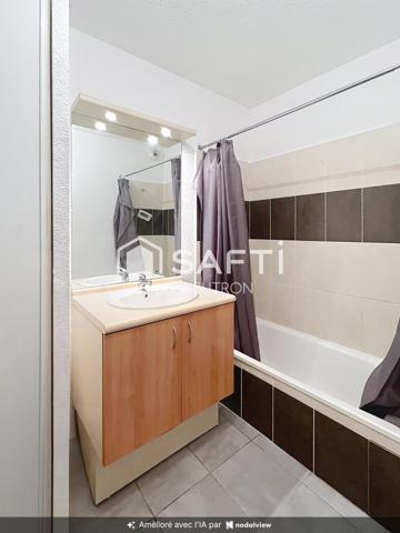 [INVESTISSEMENT LOCATIF] T2 de 37 m² vendu loué — Lannemezan (65300)