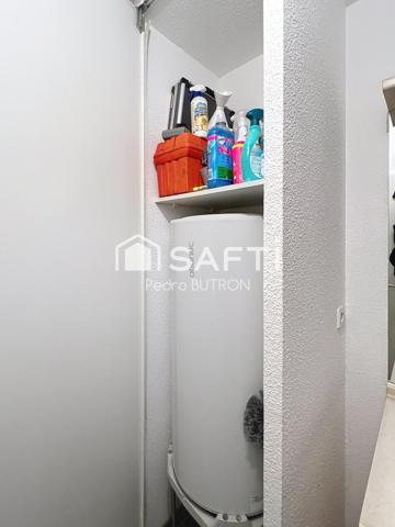 [INVESTISSEMENT LOCATIF] T2 de 37 m² vendu loué — Lannemezan (65300)
