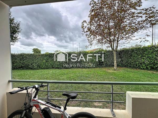 [INVESTISSEMENT LOCATIF] T2 de 37 m² vendu loué — Lannemezan (65300)