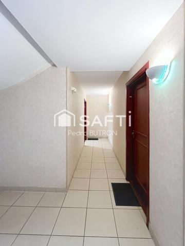 [INVESTISSEMENT LOCATIF] T2 de 37 m² vendu loué — Lannemezan (65300)