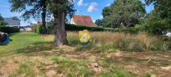Terrain Pontchateau 992 m2