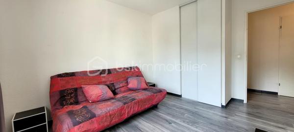 Appartement de 62,30 m²
