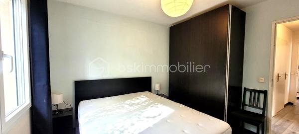 Appartement de 62,30 m²