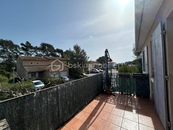 Appartement de 62,30 m²