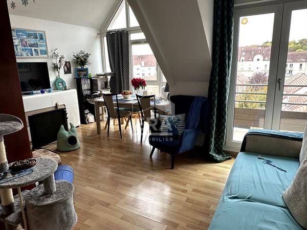 Duplex Melun 4 pièce(s) 90 m2