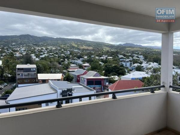 A Louer appartement de type T3 neuf dans une petite résidence sécurisée centre ville de L'ETANG SALE LES HAUTS