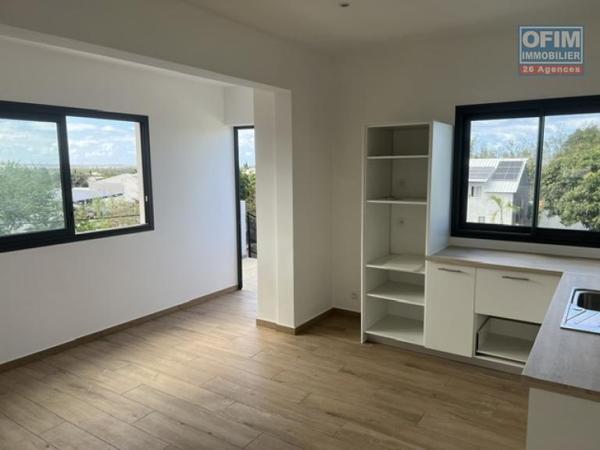 A Louer appartement de type T3 neuf dans une petite résidence sécurisée centre ville de L'ETANG SALE LES HAUTS