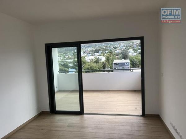 A Louer appartement de type T3 neuf dans une petite résidence sécurisée centre ville de L'ETANG SALE LES HAUTS
