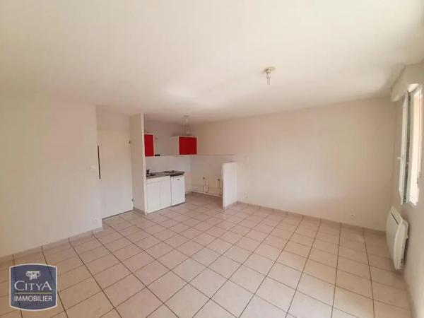 Appartement à louer 2 pièces 50.5m²