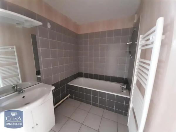 Appartement à louer 2 pièces 50.5m²