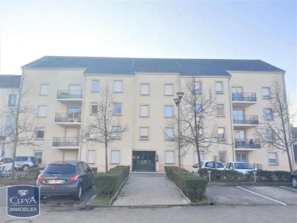 Appartement à louer 2 pièces 50.5m²