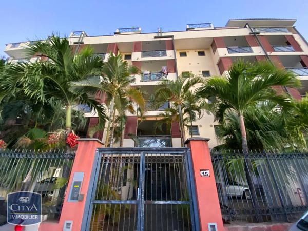 Appartement à louer 1 pièce 18.57m²