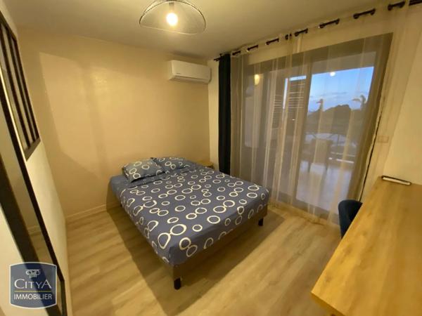 Appartement à louer 1 pièce 18.57m²