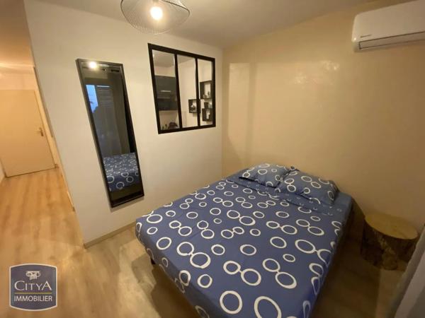 Appartement à louer 1 pièce 18.57m²