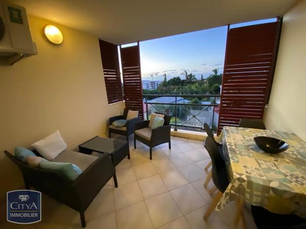 Appartement à louer 1 pièce 18.57m²