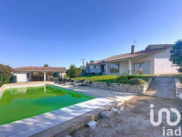 Maison à vendre 5 pièces 130 m² Hagetmau