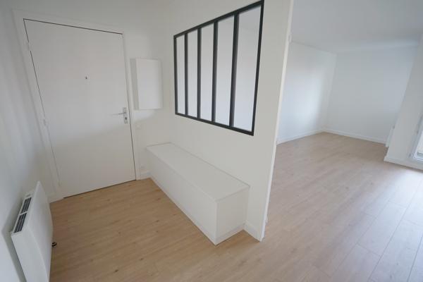 MARCQ EN BAROEUL - APPARTEMENT - T3