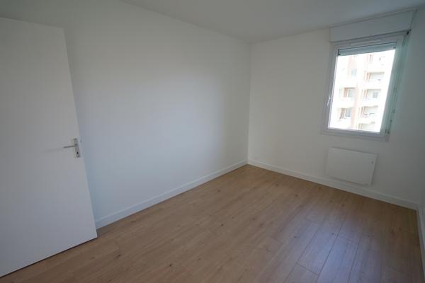 MARCQ EN BAROEUL - APPARTEMENT - T3